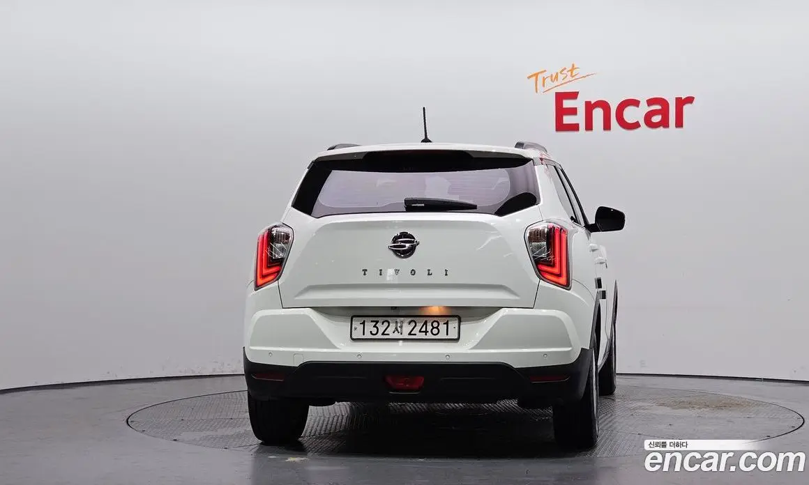 SsangYong TIBOLI 2021 1.5 автомат (гидро), фото 4 SsangYong TIBOLI 2021 1.5 автомат (гидро), фото 4