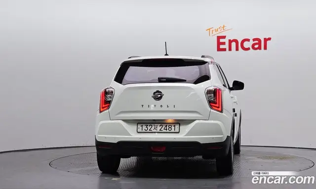 SsangYong TIBOLI 2021 1.5 автомат (гидро), миниатюра 4 SsangYong TIBOLI 2021 1.5 автомат (гидро), миниатюра 4