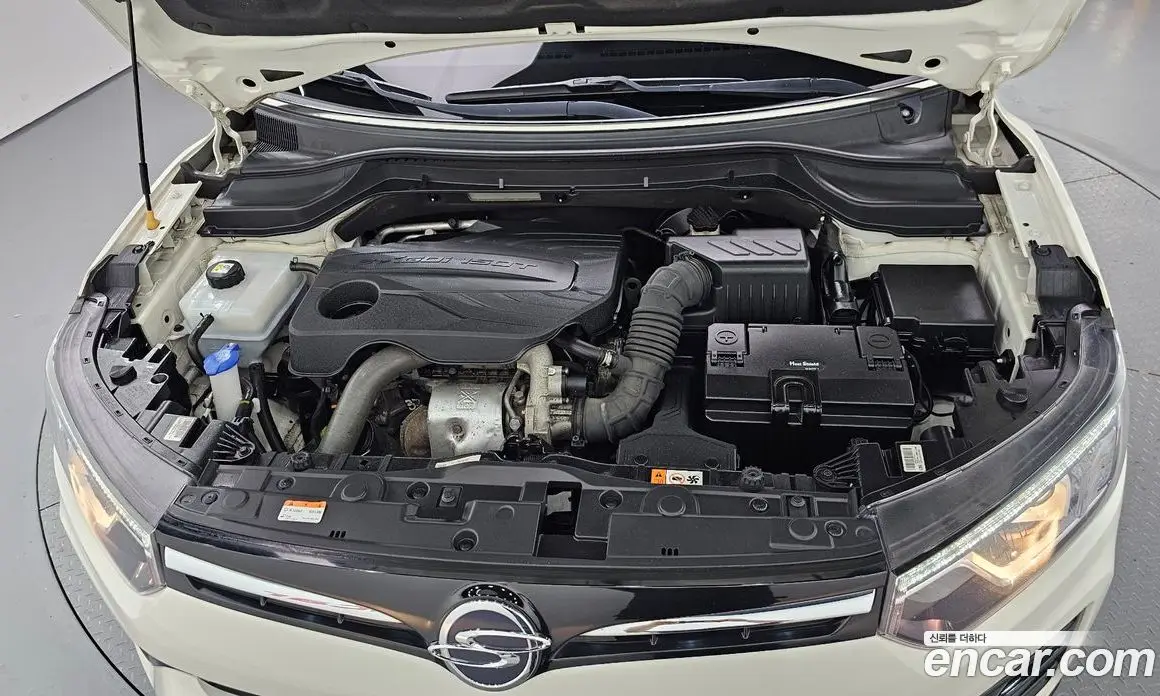 SsangYong TIBOLI 2021 1.5 автомат (гидро), фото 6 SsangYong TIBOLI 2021 1.5 автомат (гидро), фото 6