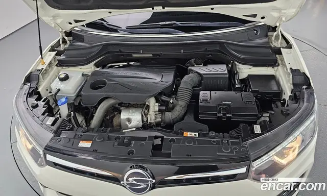 SsangYong TIBOLI 2021 1.5 автомат (гидро), миниатюра 6 SsangYong TIBOLI 2021 1.5 автомат (гидро), миниатюра 6