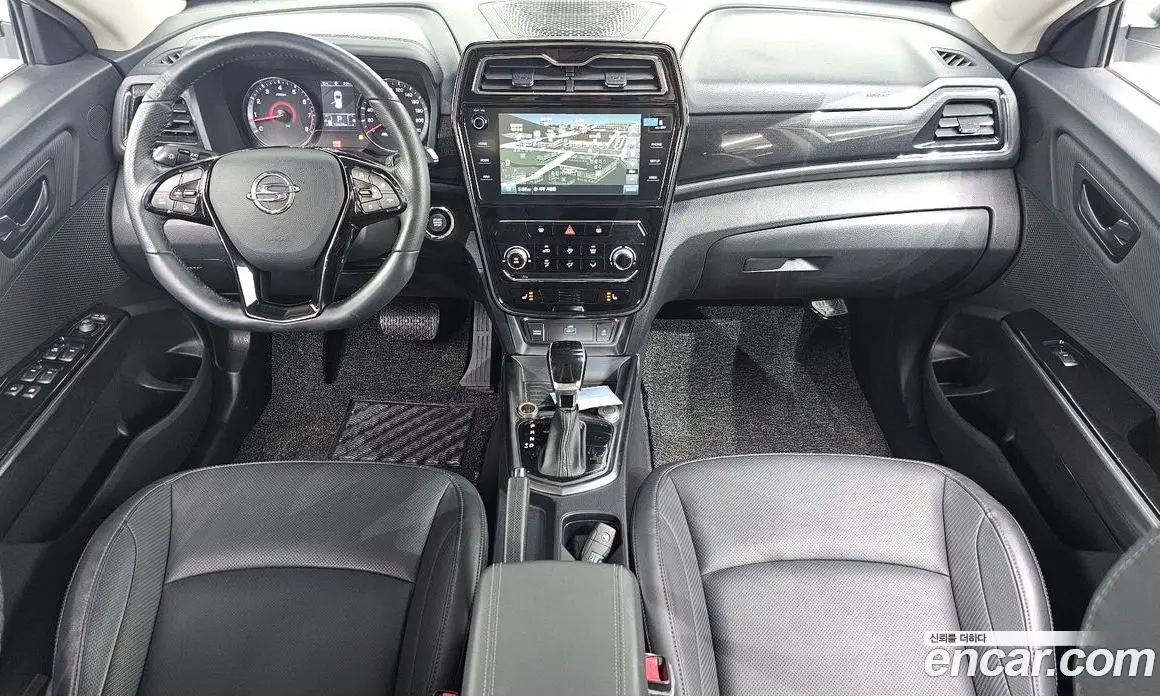 SsangYong TIBOLI 2021 1.5 автомат (гидро), фото 7 SsangYong TIBOLI 2021 1.5 автомат (гидро), фото 7