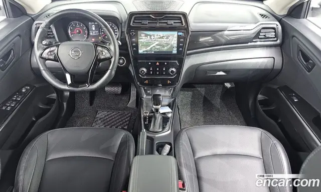 SsangYong TIBOLI 2021 1.5 автомат (гидро), миниатюра 7 SsangYong TIBOLI 2021 1.5 автомат (гидро), миниатюра 7