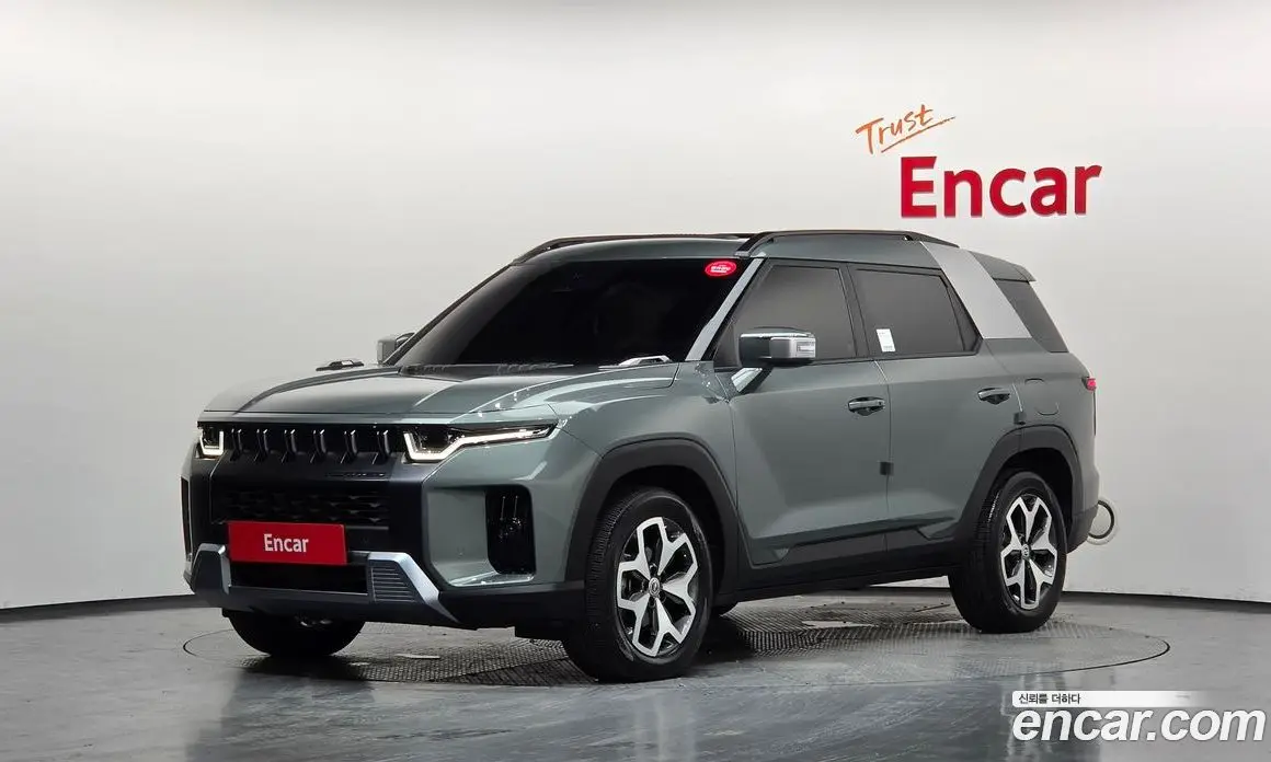 SsangYong Torres 2022 1.5 автомат (гидро), фото 1 SsangYong Torres 2022 1.5 автомат (гидро), фото 1
