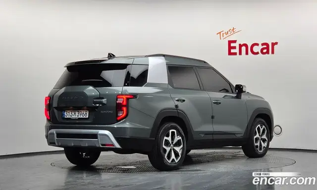 SsangYong Torres 2022 1.5 автомат (гидро), миниатюра 2 SsangYong Torres 2022 1.5 автомат (гидро), миниатюра 2