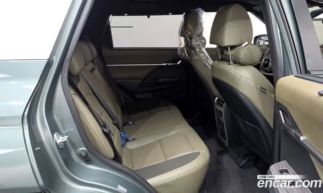 SsangYong Torres 2022 1.5 автомат (гидро), миниатюра 12