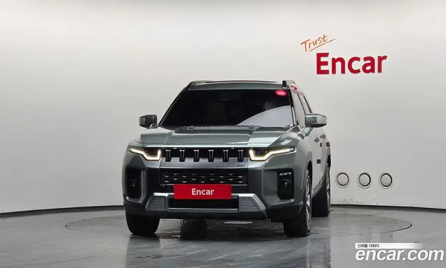 SsangYong Torres 2022 1.5 автомат (гидро), миниатюра 3 SsangYong Torres 2022 1.5 автомат (гидро), миниатюра 3
