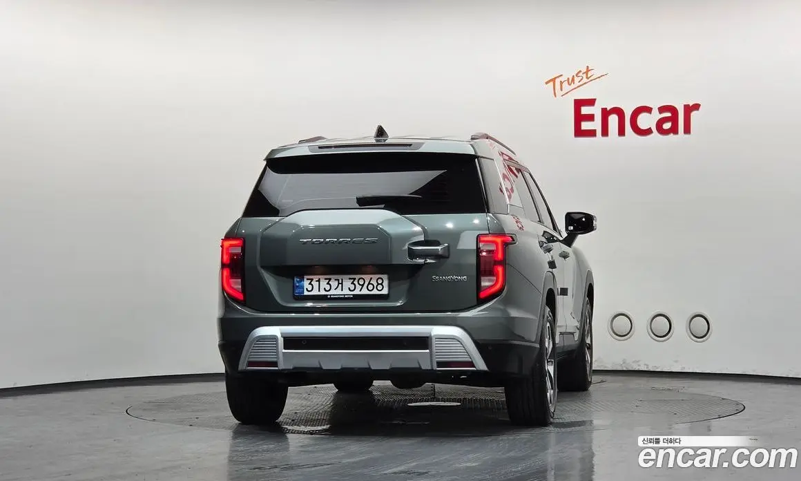 SsangYong Torres 2022 1.5 автомат (гидро), фото 4 SsangYong Torres 2022 1.5 автомат (гидро), фото 4