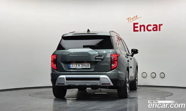 SsangYong Torres 2022 1.5 автомат (гидро), миниатюра 4 SsangYong Torres 2022 1.5 автомат (гидро), миниатюра 4