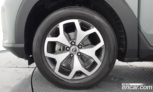 SsangYong Torres 2022 1.5 автомат (гидро), миниатюра 5 SsangYong Torres 2022 1.5 автомат (гидро), миниатюра 5