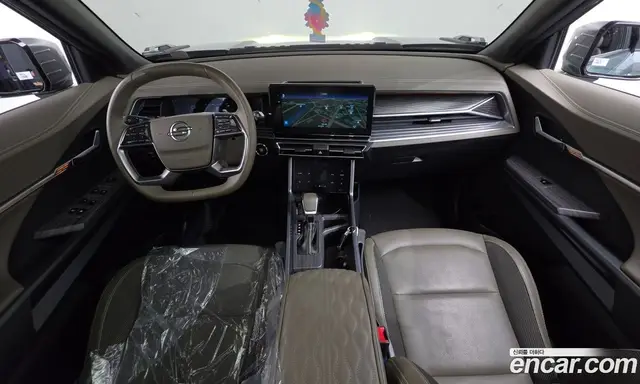 SsangYong Torres 2022 1.5 автомат (гидро), миниатюра 7 SsangYong Torres 2022 1.5 автомат (гидро), миниатюра 7