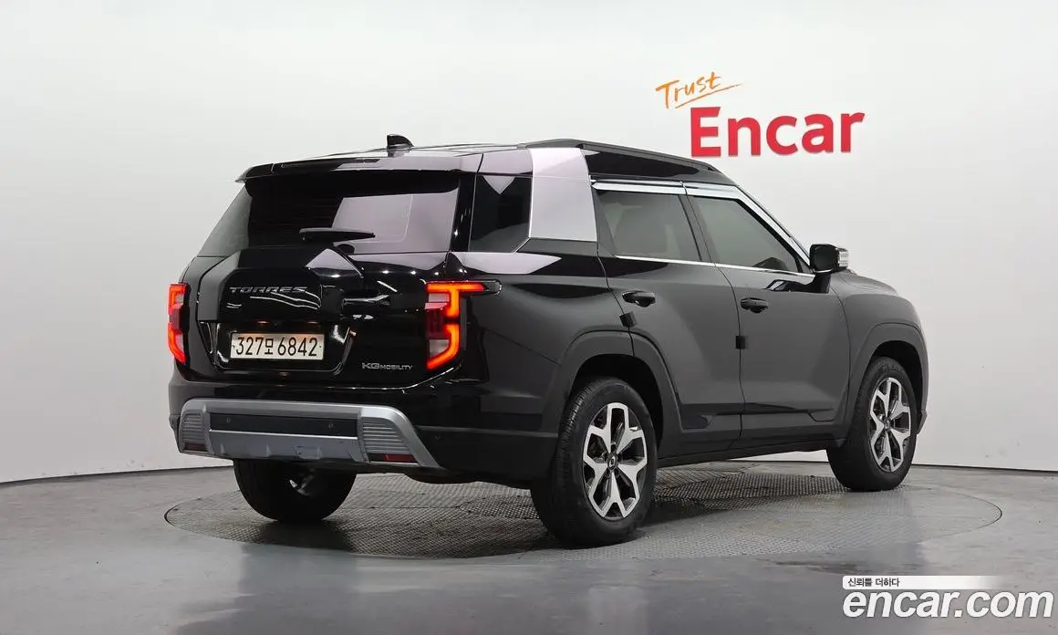 SsangYong Torres 2023 1.5 автомат (гидро), фото 2 SsangYong Torres 2023 1.5 автомат (гидро), фото 2