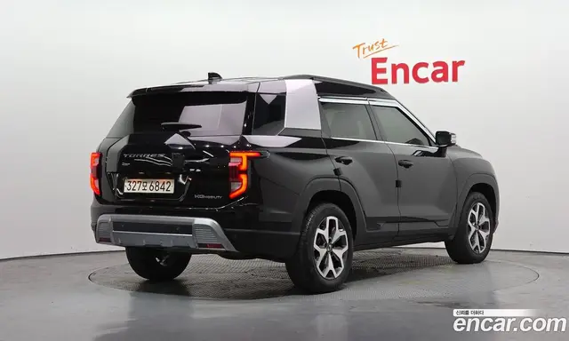 SsangYong Torres 2023 1.5 автомат (гидро), миниатюра 2 SsangYong Torres 2023 1.5 автомат (гидро), миниатюра 2