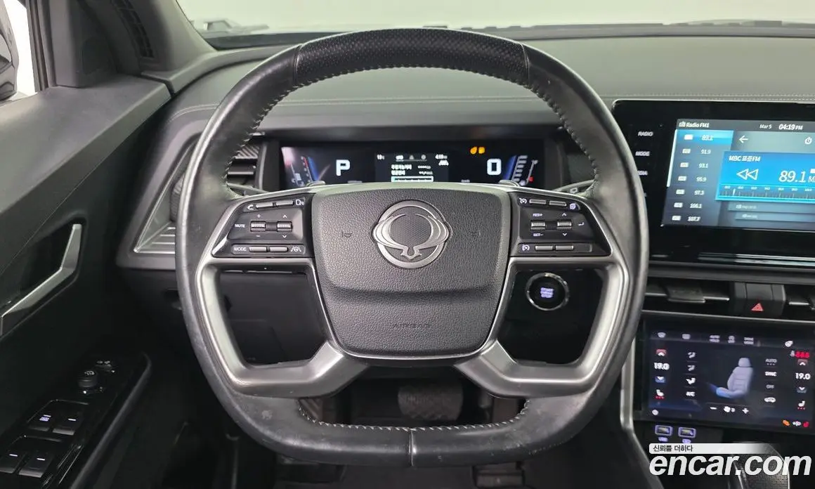 SsangYong Torres 2023 1.5 автомат (гидро), фото 12 SsangYong Torres 2023 1.5 автомат (гидро), фото 12