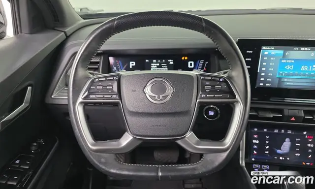SsangYong Torres 2023 1.5 автомат (гидро), миниатюра 12