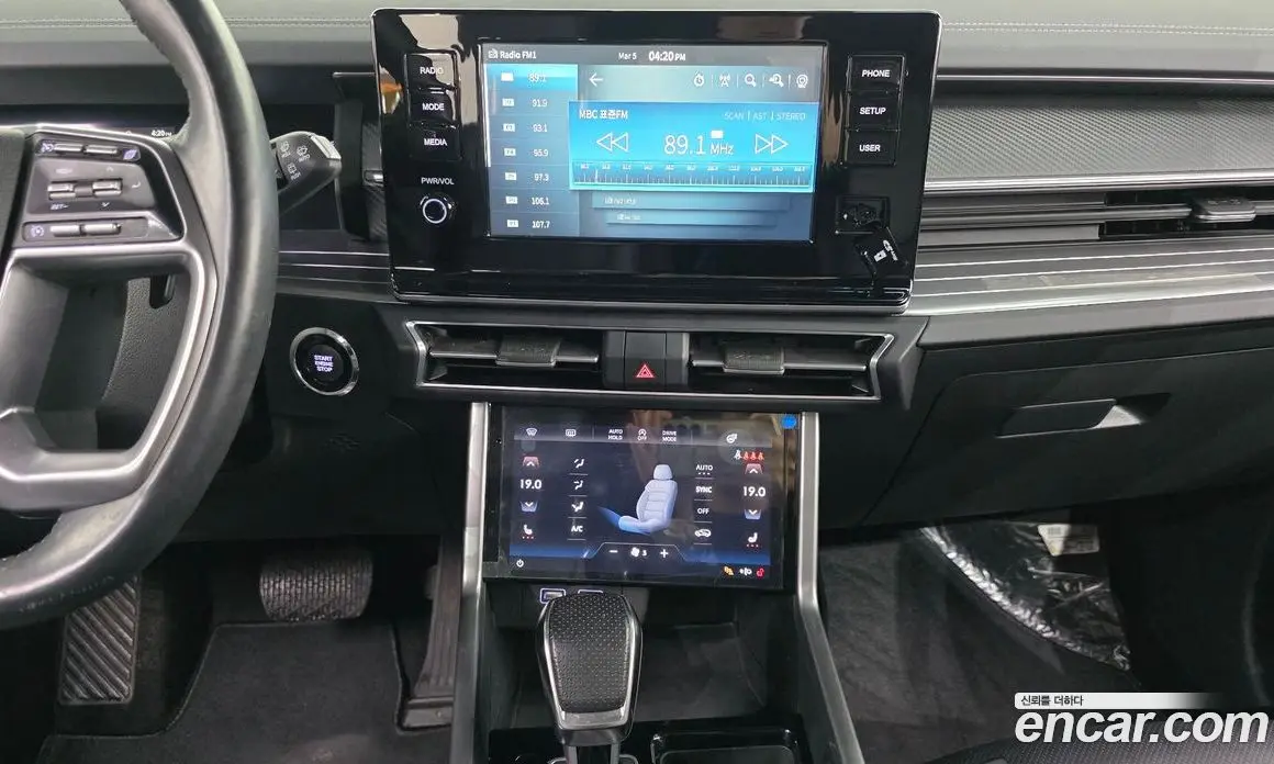 SsangYong Torres 2023 1.5 автомат (гидро), фото 14 SsangYong Torres 2023 1.5 автомат (гидро), фото 14