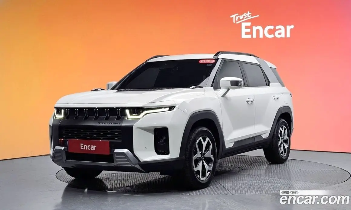 SsangYong Torres 2023 1.5 автомат (гидро), фото 20