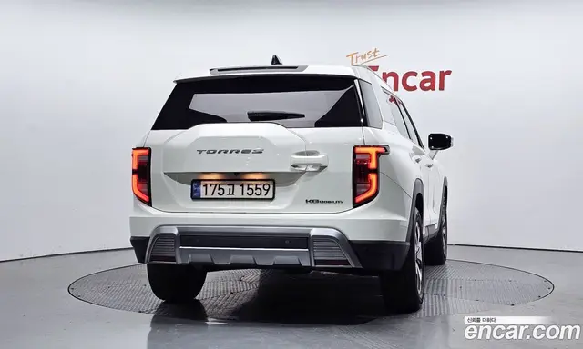 SsangYong Torres 2023 1.5 автомат (гидро), миниатюра 3
