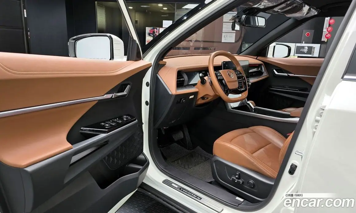 SsangYong Torres 2023 1.5 автомат (гидро), фото 10