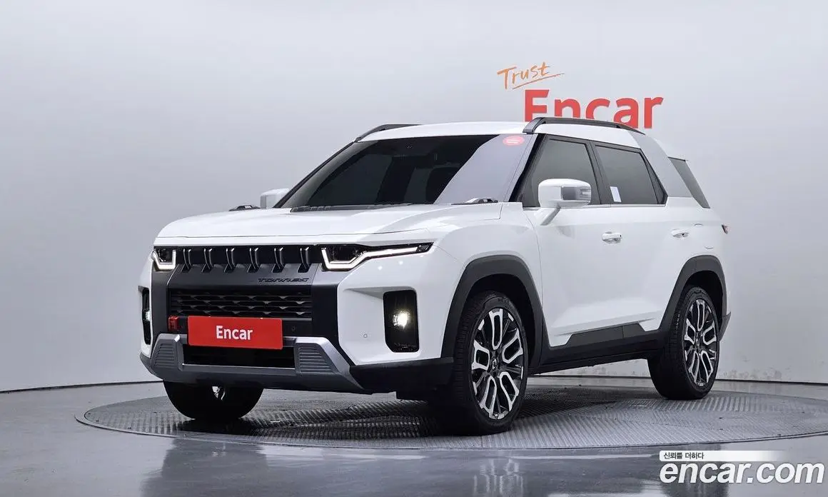 SsangYong Torres 2023 1.5 автомат (гидро), фото 1 SsangYong Torres 2023 1.5 автомат (гидро), фото 1