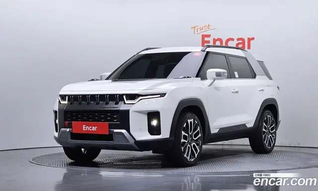 SsangYong Torres 2023 1.5 автомат (гидро), миниатюра 1 SsangYong Torres 2023 1.5 автомат (гидро), миниатюра 1