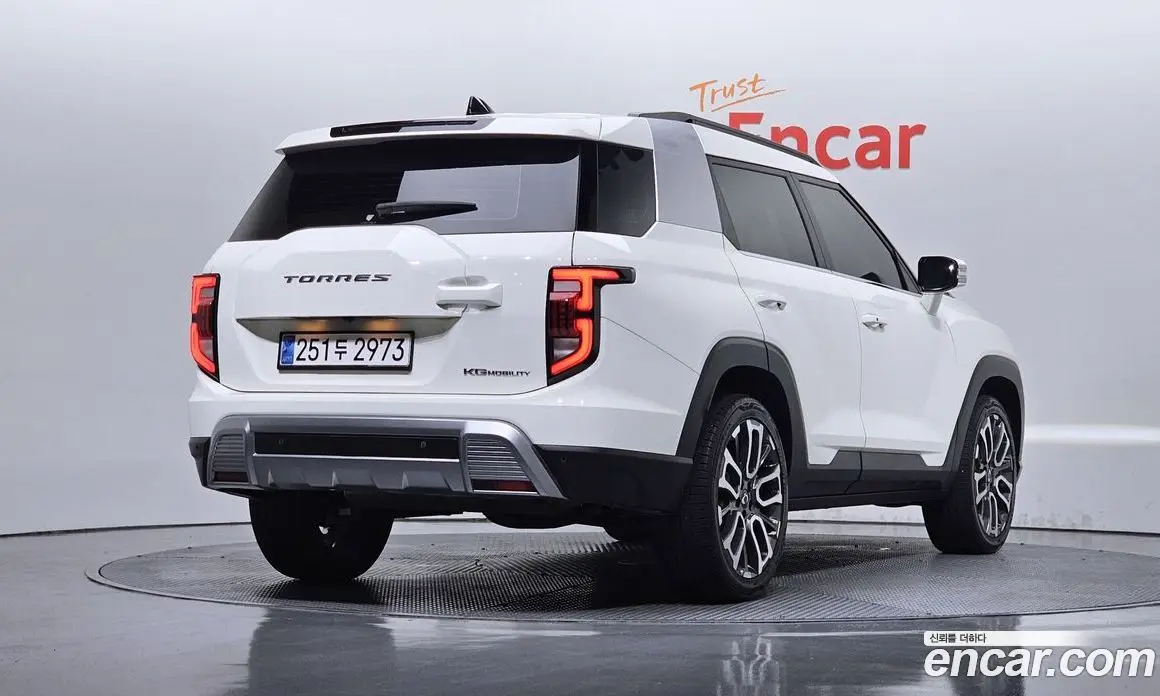 SsangYong Torres 2023 1.5 автомат (гидро), фото 2 SsangYong Torres 2023 1.5 автомат (гидро), фото 2