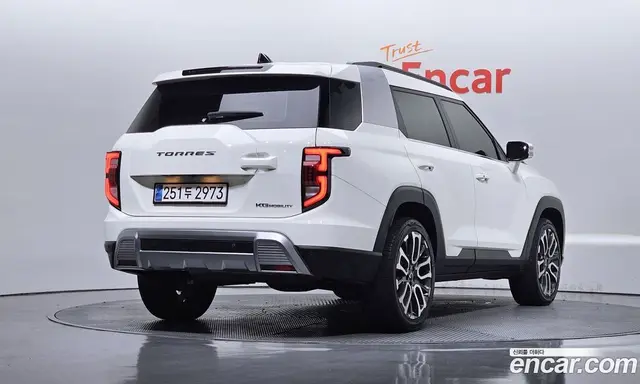 SsangYong Torres 2023 1.5 автомат (гидро), миниатюра 2 SsangYong Torres 2023 1.5 автомат (гидро), миниатюра 2