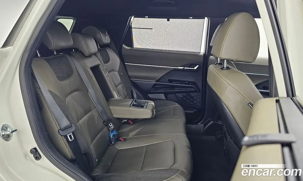 SsangYong Torres 2023 1.5 автомат (гидро), фото 12 SsangYong Torres 2023 1.5 автомат (гидро), фото 12