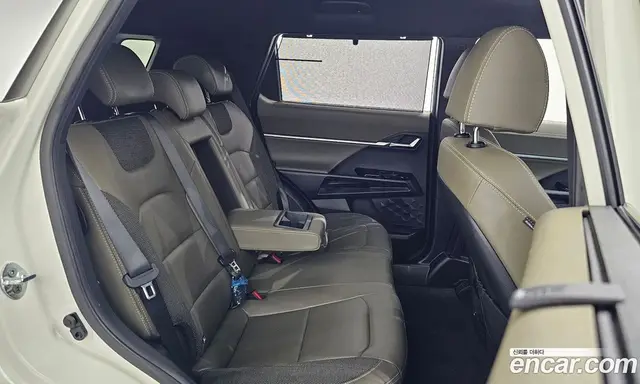 SsangYong Torres 2023 1.5 автомат (гидро), миниатюра 12