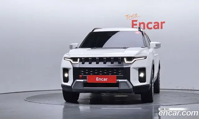 SsangYong Torres 2023 1.5 автомат (гидро), миниатюра 3 SsangYong Torres 2023 1.5 автомат (гидро), миниатюра 3