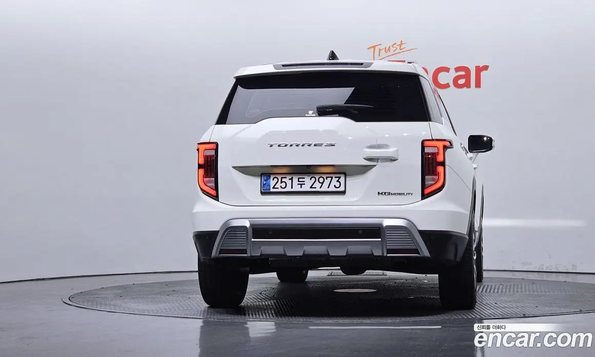 SsangYong Torres 2023 1.5 автомат (гидро), фото 4 SsangYong Torres 2023 1.5 автомат (гидро), фото 4