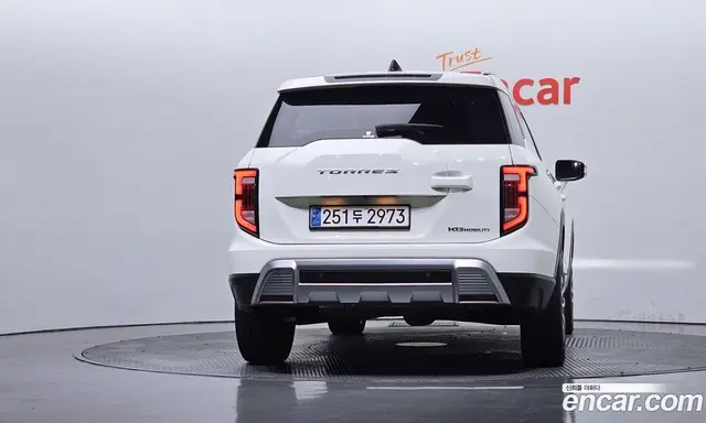 SsangYong Torres 2023 1.5 автомат (гидро), миниатюра 4 SsangYong Torres 2023 1.5 автомат (гидро), миниатюра 4