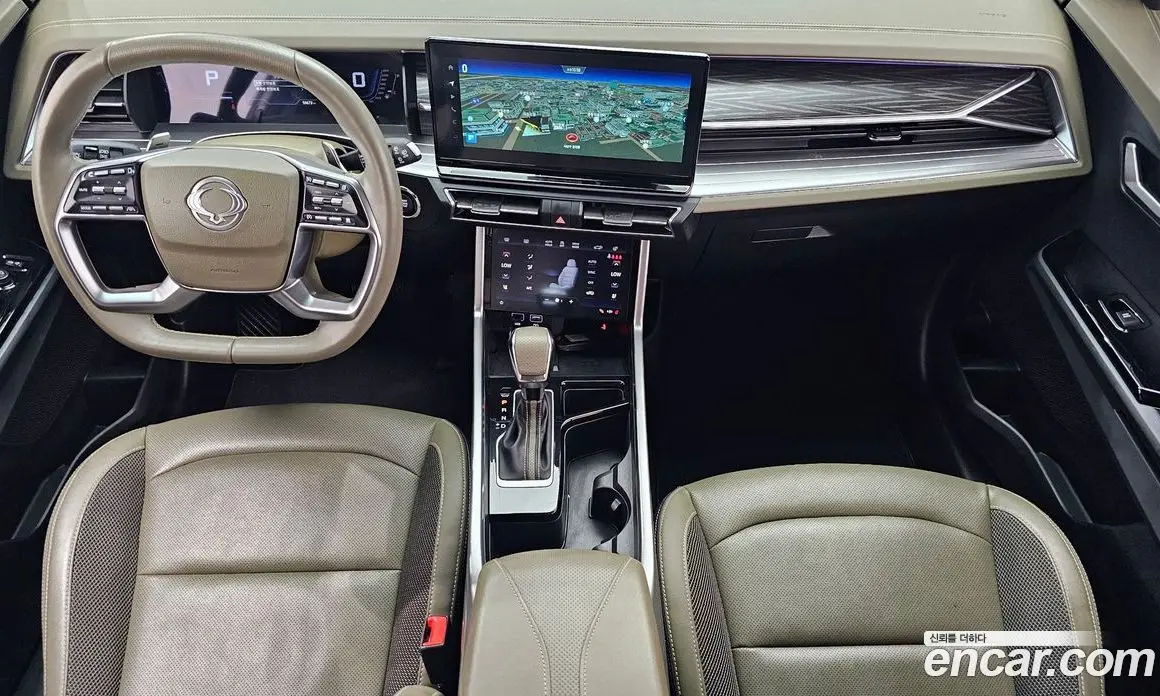 SsangYong Torres 2023 1.5 автомат (гидро), фото 7 SsangYong Torres 2023 1.5 автомат (гидро), фото 7