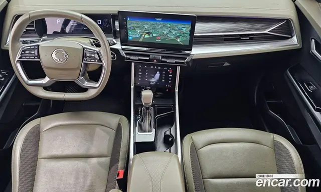 SsangYong Torres 2023 1.5 автомат (гидро), миниатюра 7 SsangYong Torres 2023 1.5 автомат (гидро), миниатюра 7