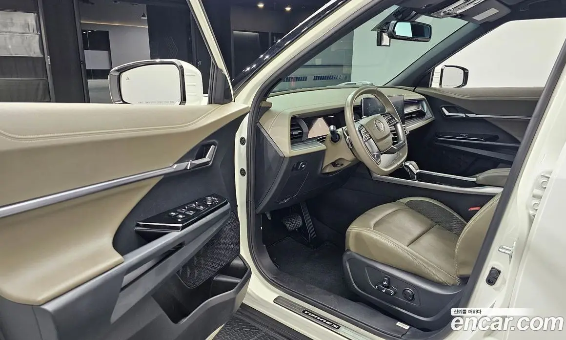 SsangYong Torres 2023 1.5 автомат (гидро), фото 10 SsangYong Torres 2023 1.5 автомат (гидро), фото 10