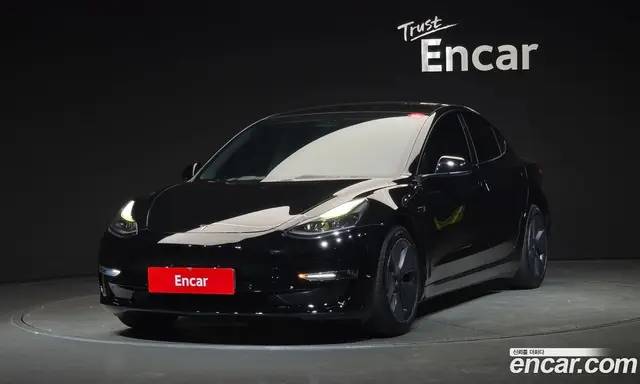 Tesla Model 3 2021 0.2 автомат (гидро), миниатюра 1