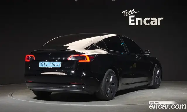 Tesla Model 3 2021 0.2 автомат (гидро), миниатюра 2