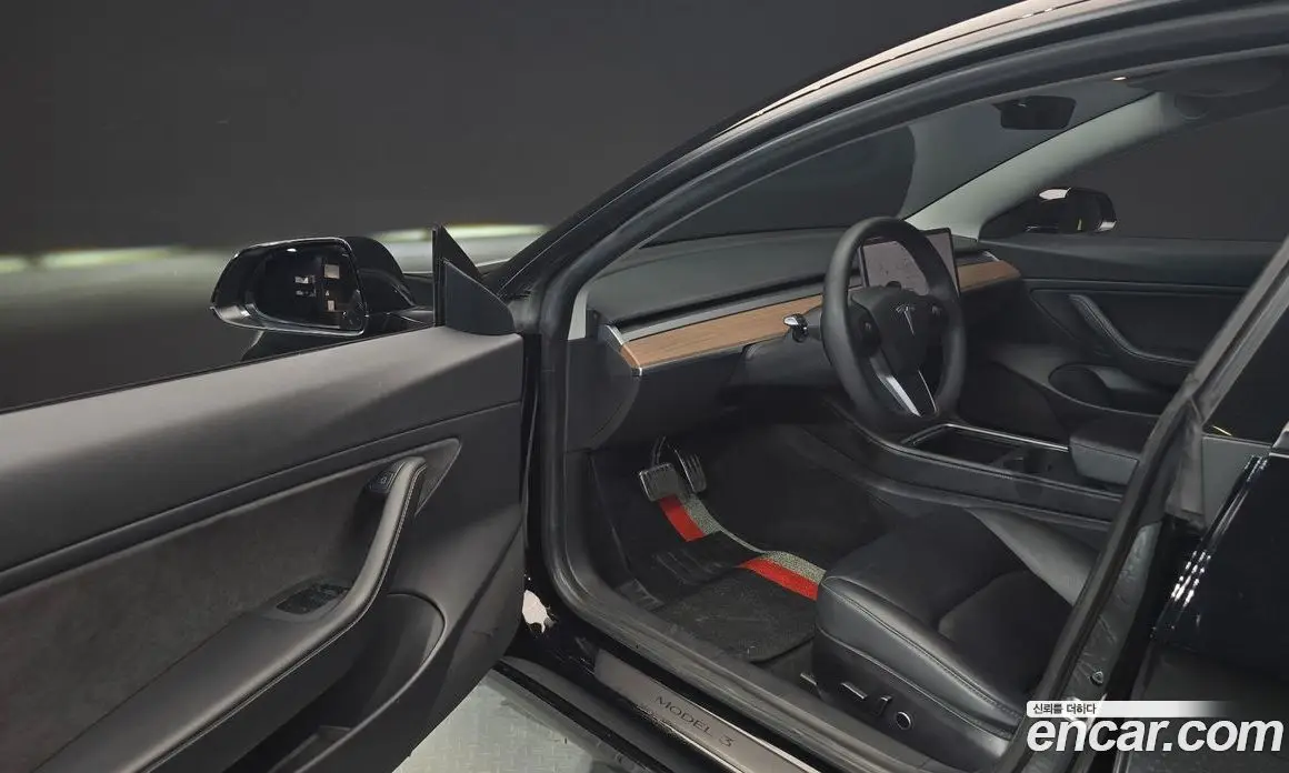 Tesla Model 3 2021 0.2 автомат (гидро), фото 13