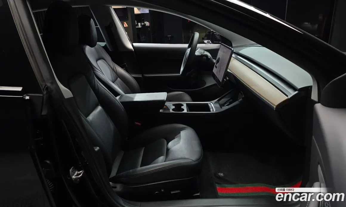 Tesla Model 3 2021 0.2 автомат (гидро), фото 16