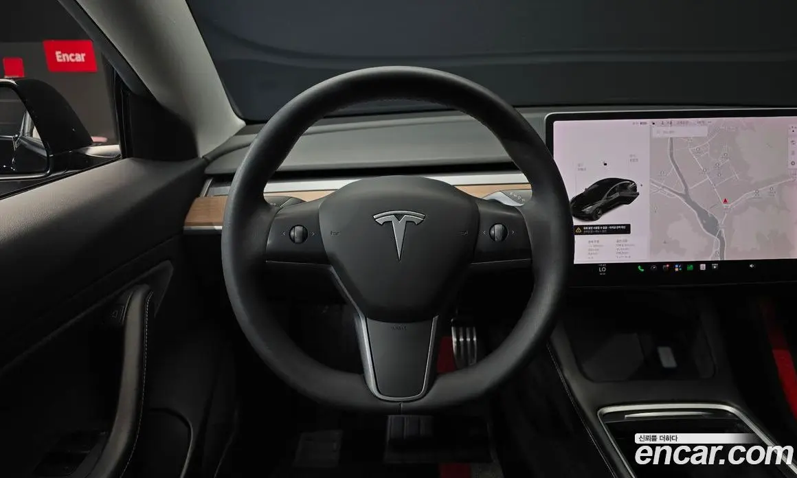 Tesla Model 3 2021 0.2 автомат (гидро), фото 19