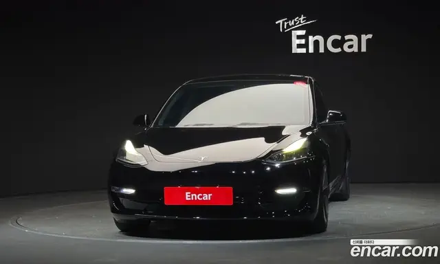 Tesla Model 3 2021 0.2 автомат (гидро), миниатюра 3