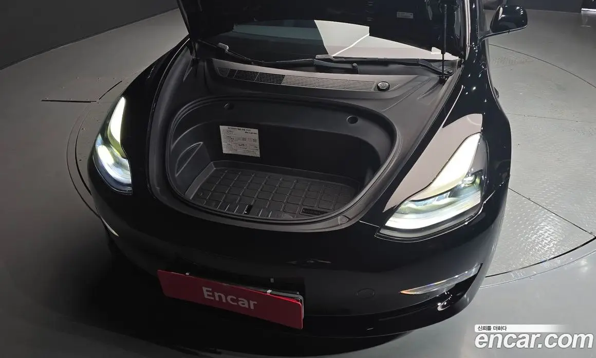 Tesla Model 3 2021 0.2 автомат (гидро), фото 6
