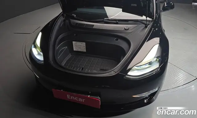 Tesla Model 3 2021 0.2 автомат (гидро), миниатюра 6
