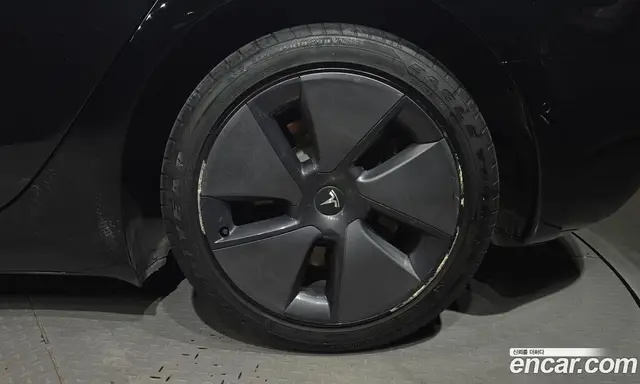 Tesla Model 3 2021 0.2 автомат (гидро), миниатюра 7