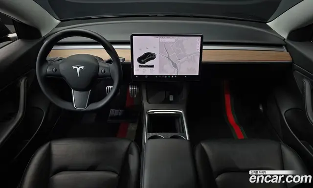 Tesla Model 3 2021 0.2 автомат (гидро), миниатюра 10