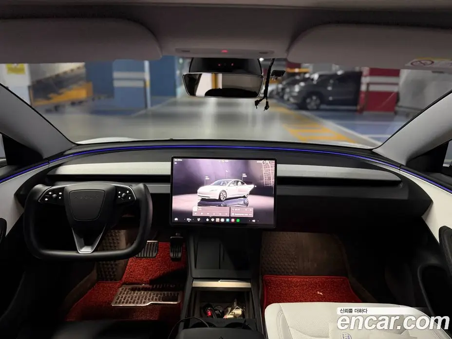 Tesla Model 3 2025 автомат (гидро), фото 13
