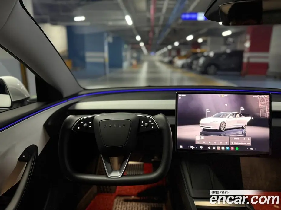 Tesla Model 3 2025 автомат (гидро), фото 14