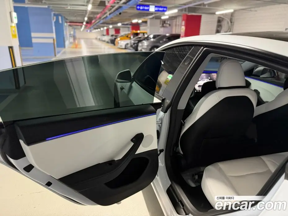 Tesla Model 3 2025 автомат (гидро), фото 10