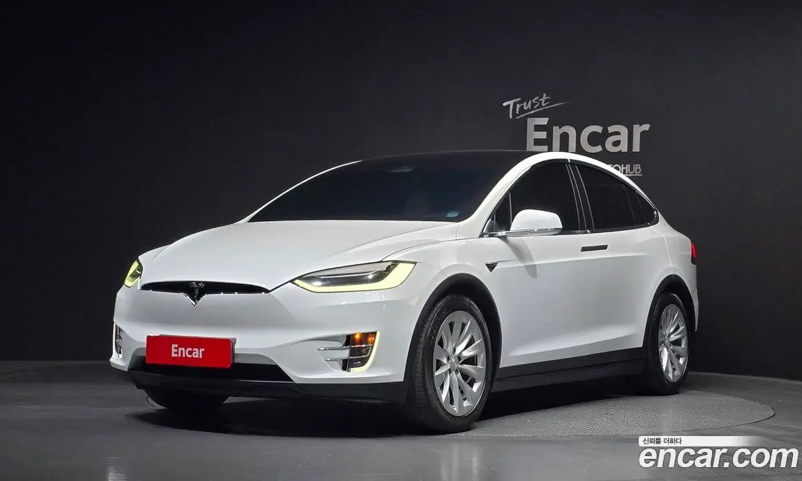 Tesla Model X 2018 0.3 автомат (гидро), фото 1 Tesla Model X 2018 0.3 автомат (гидро), фото 1