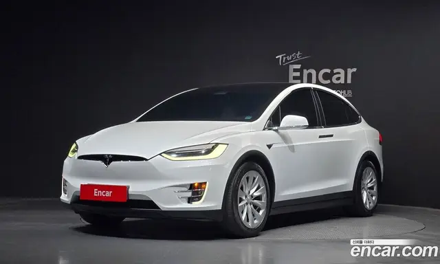 Tesla Model X 2018 0.3 автомат (гидро), миниатюра 1 Tesla Model X 2018 0.3 автомат (гидро), миниатюра 1