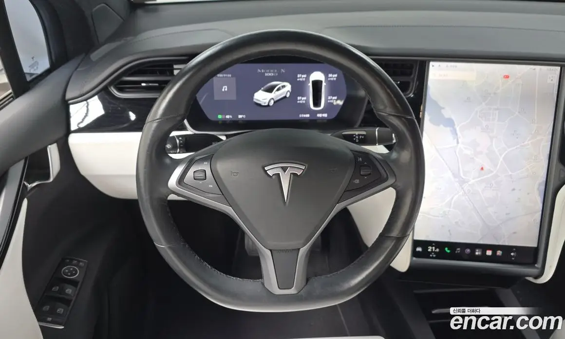 Tesla Model X 2018 0.3 автомат (гидро), фото 16 Tesla Model X 2018 0.3 автомат (гидро), фото 16